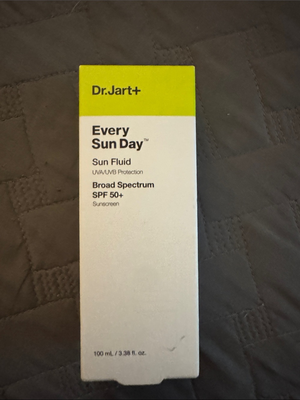 Dr. Jart+ Every Sun Day Sun Fluid
